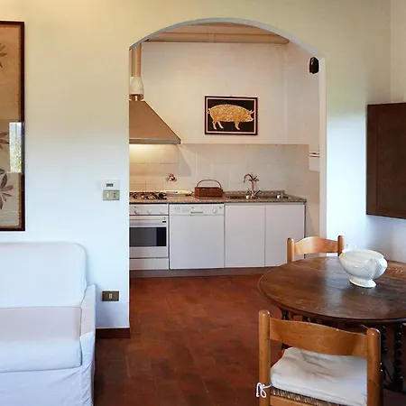 Casa de Férias Poggio La Fioraia *