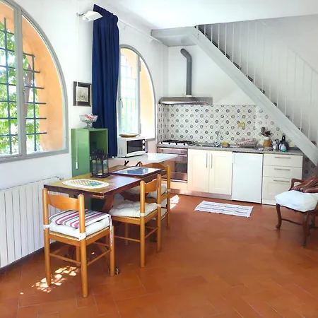 Casa de Férias Poggio La Fioraia
