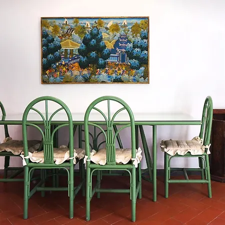 Poggio La Fioraia Casa de Férias *