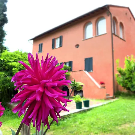 Poggio La Fioraia Casa de Férias Filettole