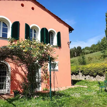 Poggio La Fioraia Casa de Férias