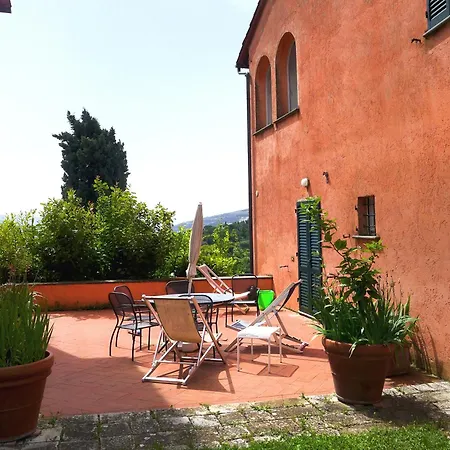 Poggio La Fioraia Casa de Férias *